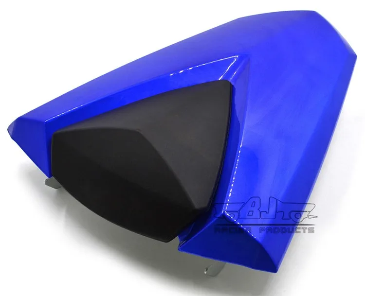 Bjsc01r3 Motorbike Abs Blue Rear Seat Cover Cowl For Yamaha Yzf R3