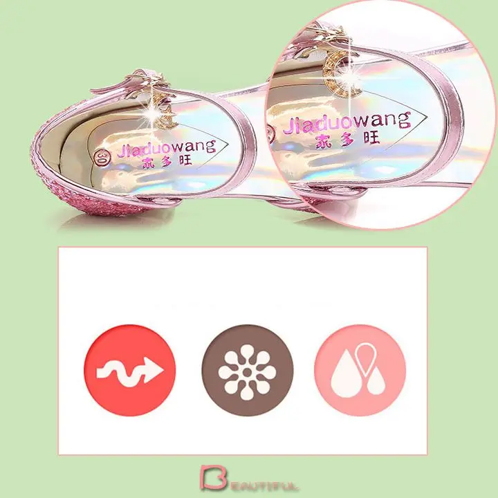 little girl high heels shoes