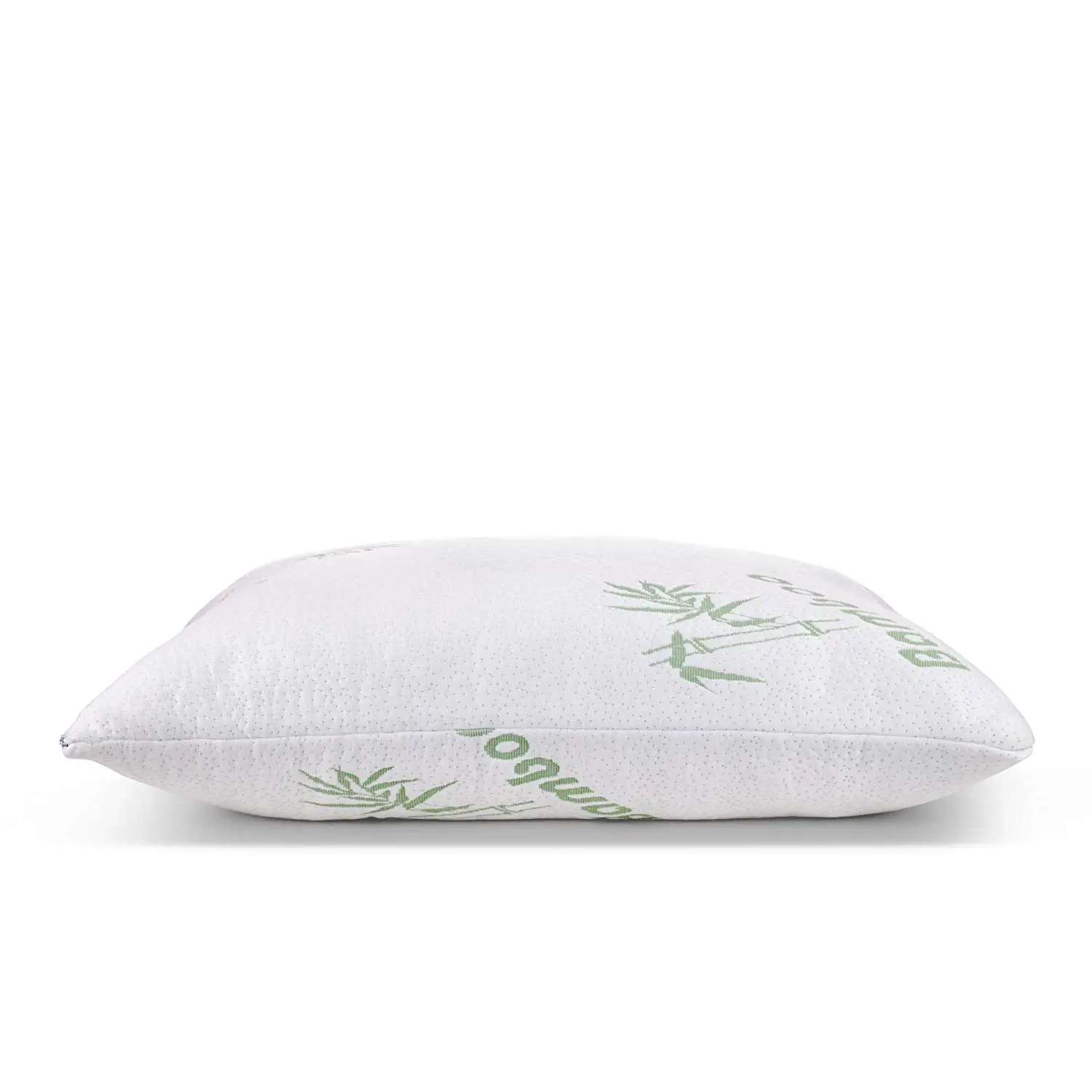 Bamboo Shredded Memory Foam Pillow,King Queen Size Comfort Bed Rest