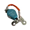 Locking device fall arrester 100KGS fall protection safety equipment 5m self retractable lifeline