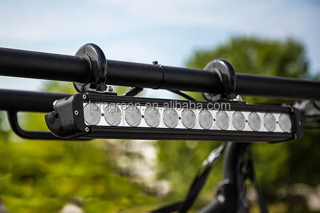 mountain bike light bar