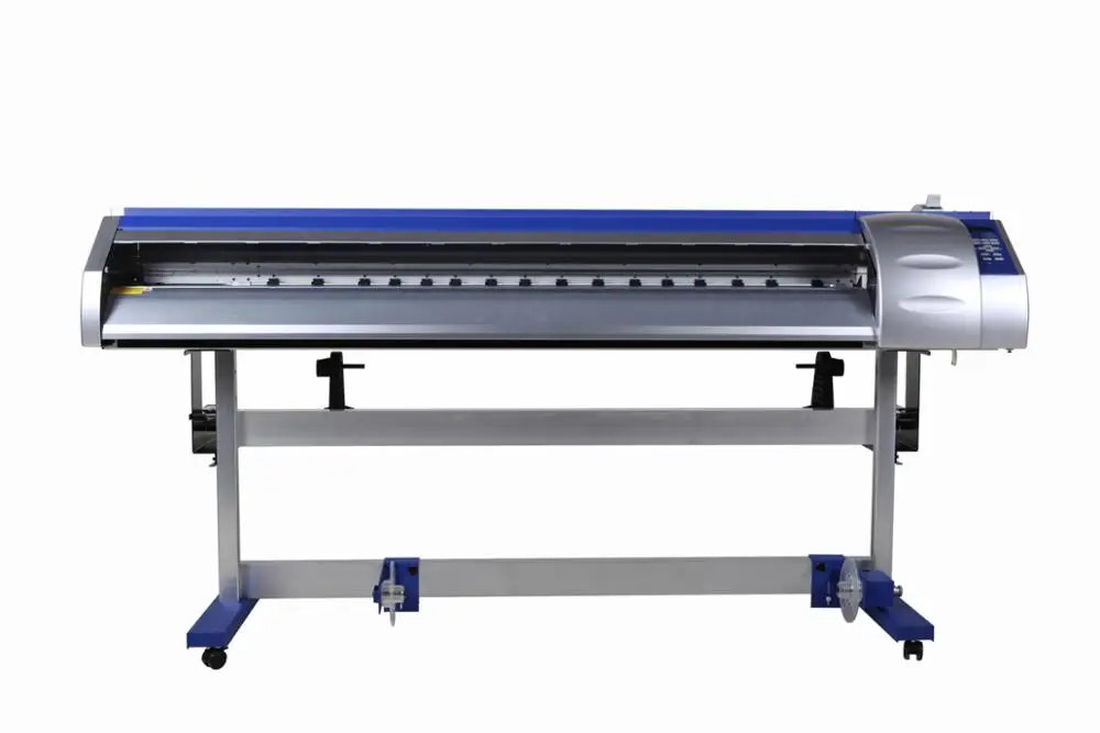 The Best 1.2m 1.6m Eco Solvent Printer Cutter With Single Dx5 Print Head Buy Printer Cutter