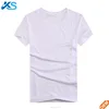 DIY In Bulk Short Sleeve O Neck Advertised Promotion Blank T-shirt 100% Combed Cotton Tee Shirt