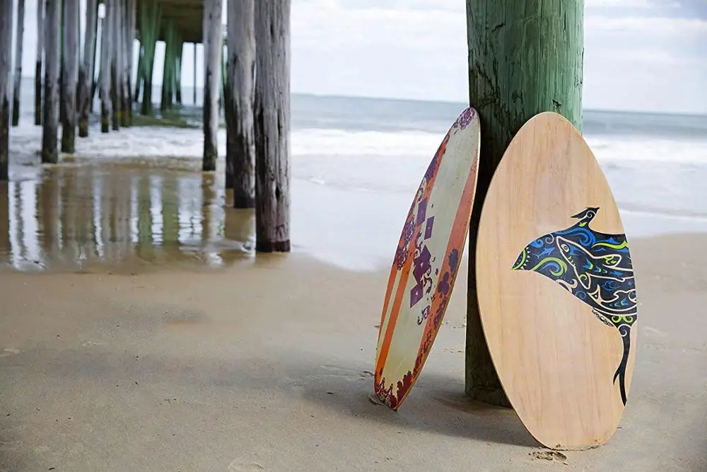 Factory Outlet Hot Selling Lucky Bums Wood Skimboard Buy Skimboard,Fiberglass Skimboard,De