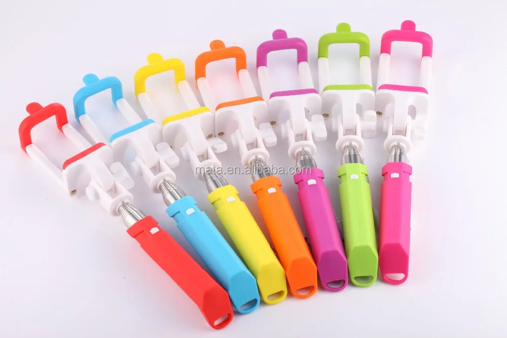 Mini Portable Selfie Stick