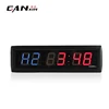 Ganxin 1.8 inch Mini Programmable Personal Gym use timer,CrossFit Timer,MMA Timer