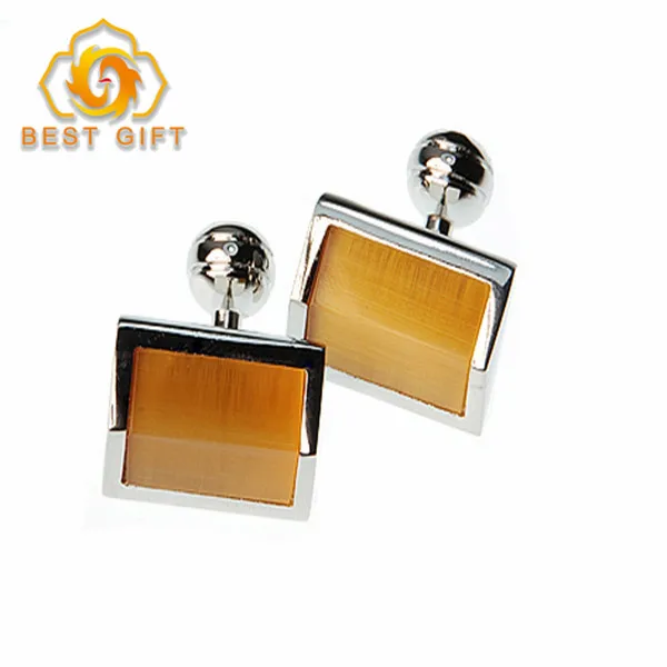 Men Suits Accessary Custom Cufflink Manufacturer