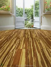 Tiger Stripe Strand Woven Bamboo Flooring Tiger Stripe Strand Woven Bamboo Flooring Supplieranufacturers At Alibaba