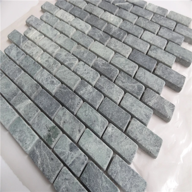 kbstone subway marble mosaic tile for Shower Walls, Bathroom Floors