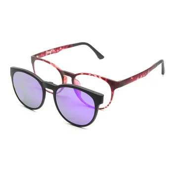 gafas con clip magnetico