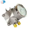 Stainless Steel China Differential Pressure Gauge