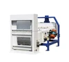 Cleaner machine for paddy corn peanut coffee soybean etc