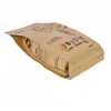 Environmentally friendly custom paper food packaging bag pouch,Food Paper Package