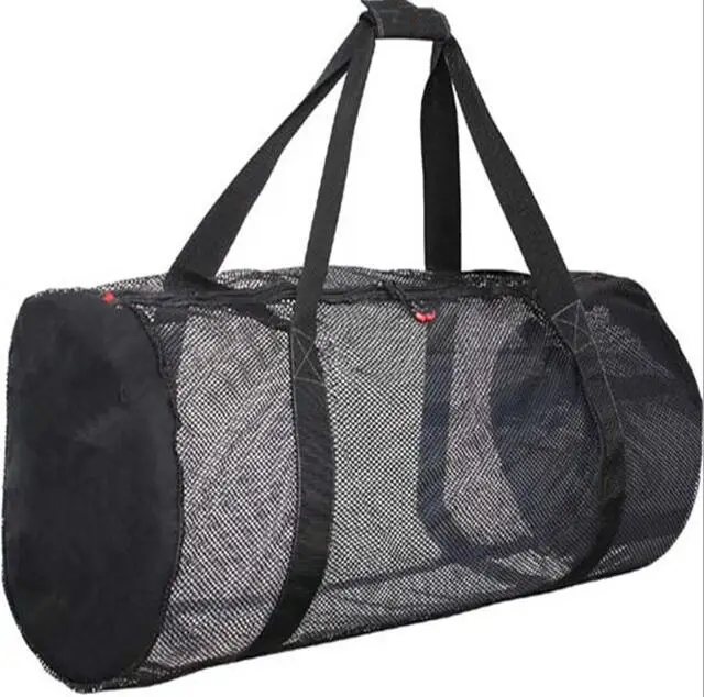 mesh sports bag