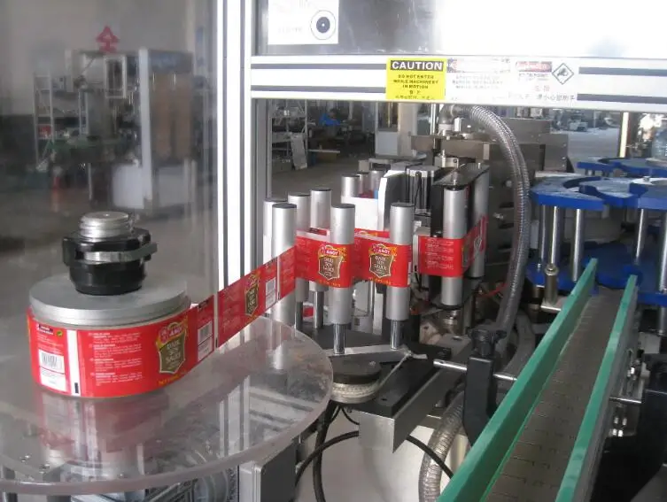 Automatic Rotary Wine Bottle Labeling Machine Buy Rotary Labeling