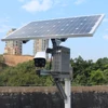 GOING tech WiFi 4G 3G solar gsm outdoor wireless solar power security ip camera 3M 5MP resolutoin with 128gb recording card