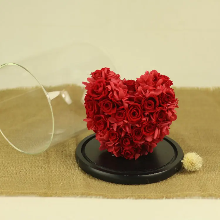 High Quality Preserved Roses Freeze Dried Wholesale 23cm Eternal Buy