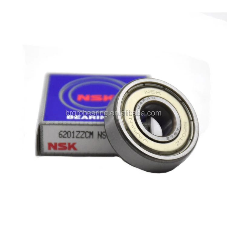 6207 DU NSK Ball Bearing 35x72x17 mm deep groove ball bearing 6207ddu