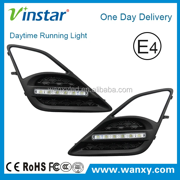 Vinstar Para Toyota Gt86 Led Daytime Running Light Buy Profesional