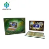 Children Learning Machines Toys Laptop Computer Language Learning Educational Tablets Electronic Notebook Kids Study Game Pad