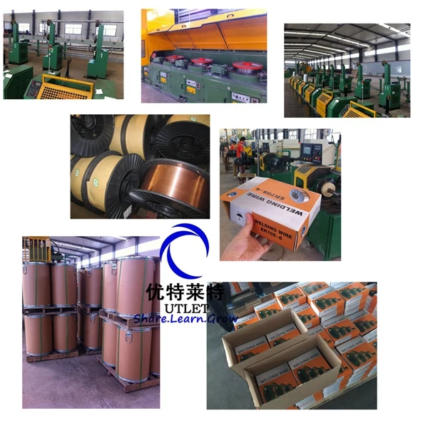 co2 welding wire er70s-6