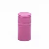 30*60mm aluminum screw thread cap price for wine bottle