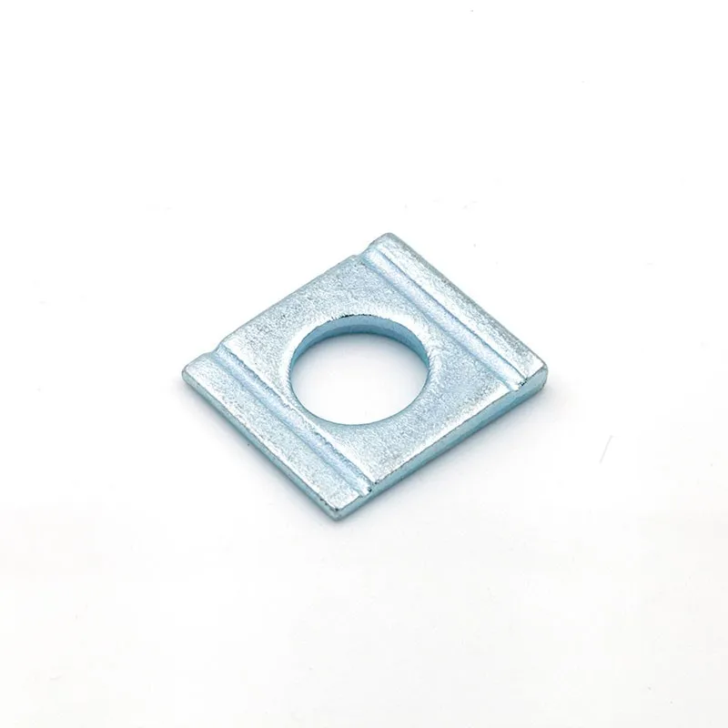 Din434 Square Taper Washer Gb852 Bevel Square Taper Washers For U