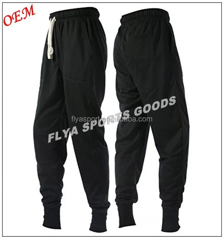 custom length sweatpants