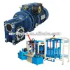 Worm Gearbox for coal mine rubber conveyor belt idler roller
