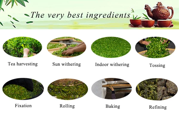Lifeworth dandelion weight loss detox oolong tea bags - 4uTea | 4uTea.com