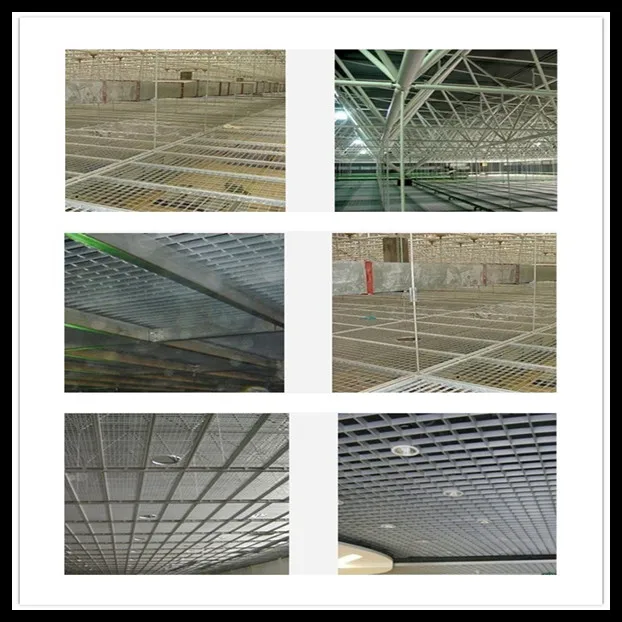 Abgehängte Decke Gitter-iso9001 20 Jahre Fabrik - Buy Abgehängte Decke