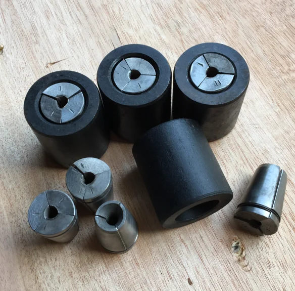 post tensioning wedge anchorage for steel cable