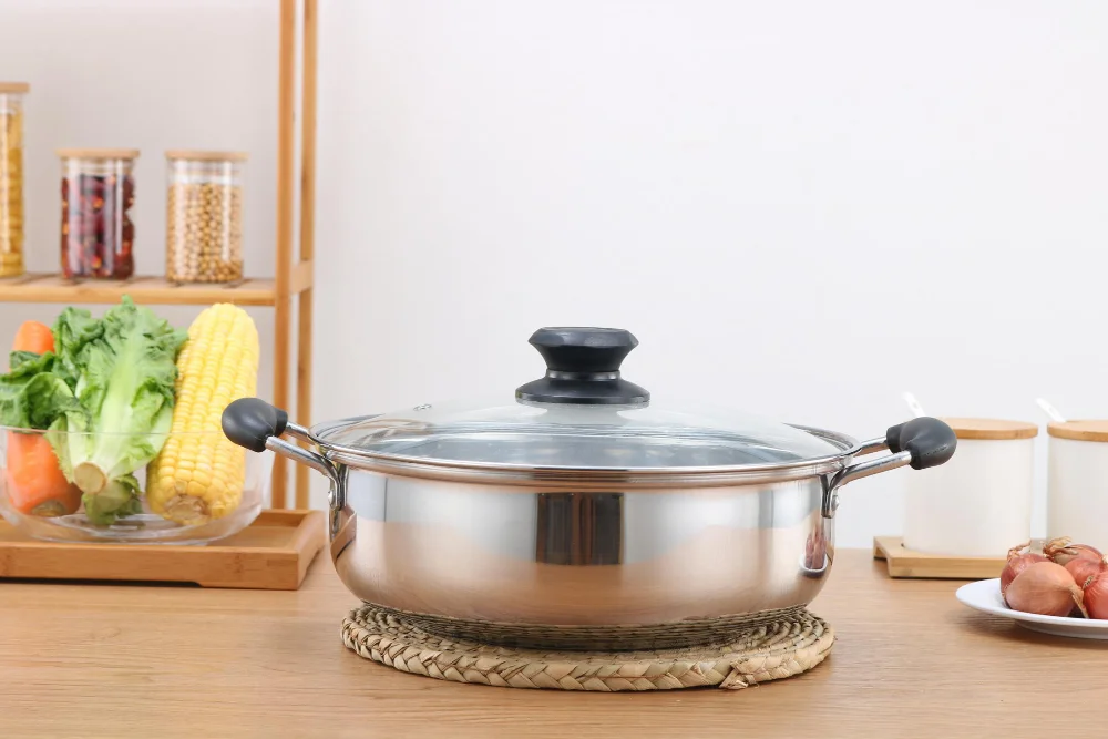 hot pot cookware set