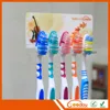 bathroom accessories animal printing minions toothbrush holder