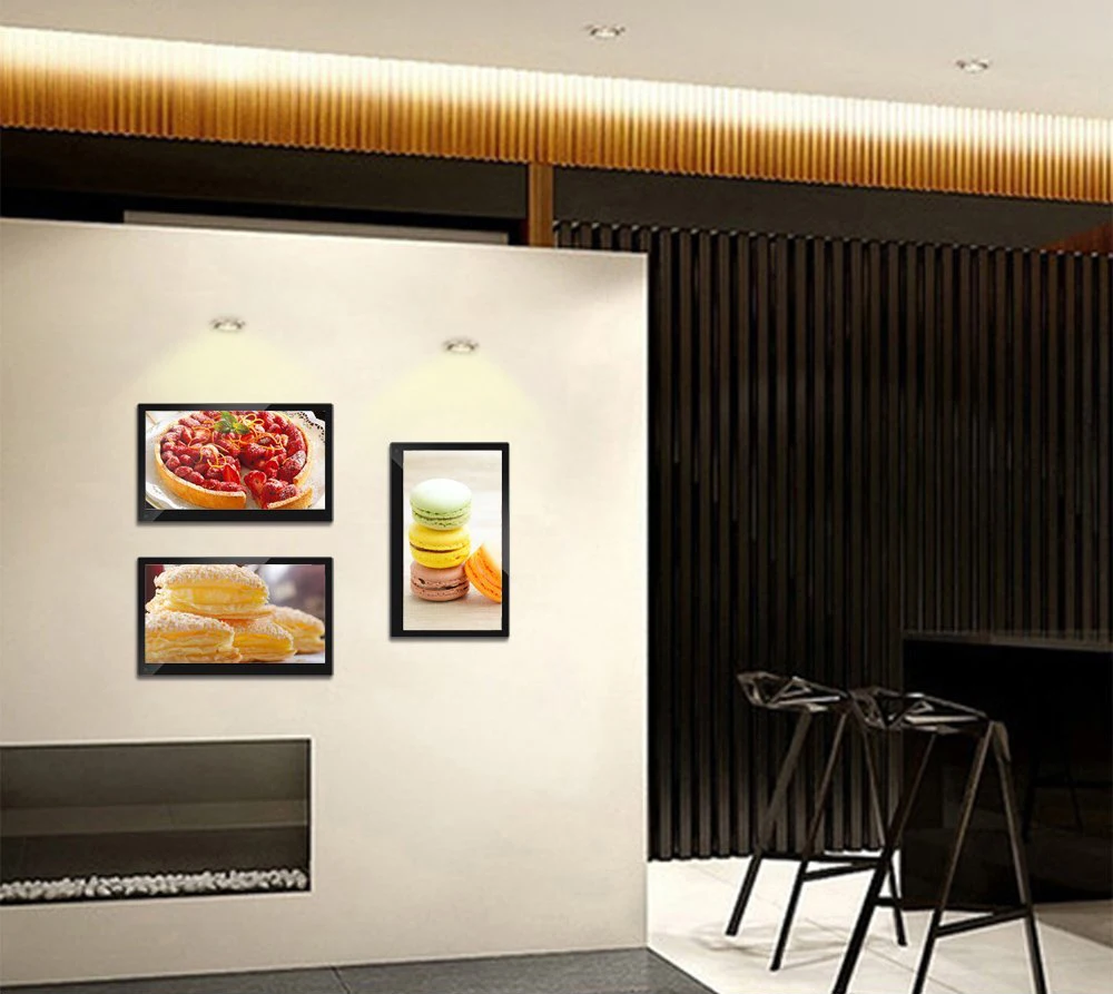 7 Inch Digital Photo Frame Usb Flash Drive Thinnest Free Download