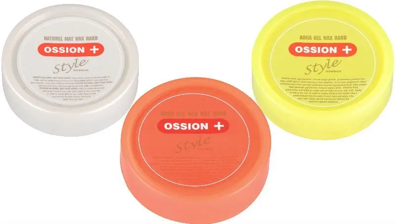 Ossion Hair Wax Buy Hair Wax Hair Styling Wax Product On