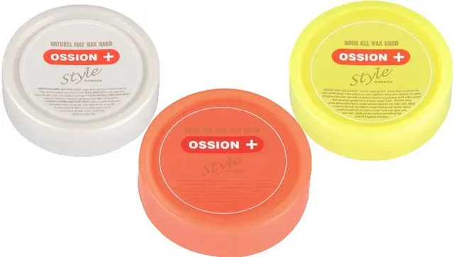 Ossion Hair Wax Buy Hair Wax Hair Styling Wax Product On Alibaba Com