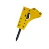 Popular hydraulic star hammer hydraulic rock hammer for excavator