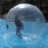 2018 nice design EU&US standard giant inflatable water bubble walking ball
