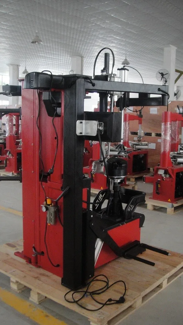 Hot Sale Automatic Lever Less Machine To Tire Remove For Tire Mounting