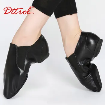 black gore jazz shoes