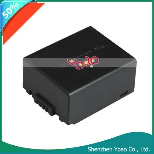 For Panasonic DMW-BLB13 Camera Battery Lumix BLB13 DMC-G1