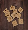 Wooden memory game for kids educational