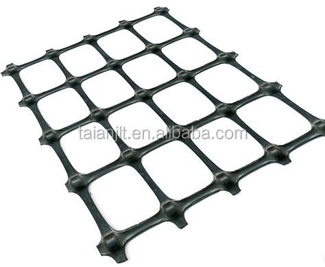 biaxial geogrid