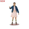 OEM stranger things plastic figurine movie action figure