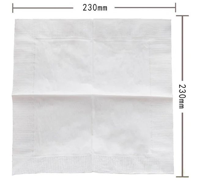 2ply Food Grade Paper Napkin With Custom Design Printed Buy Printed