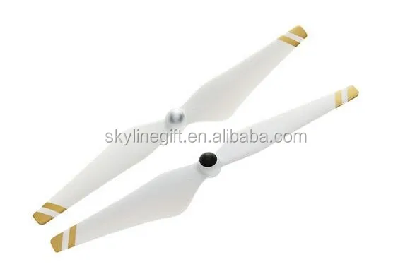 1Paar Original DJI Phantom 3 Drone Propeller 9450 Self-tightening Props Blades D 