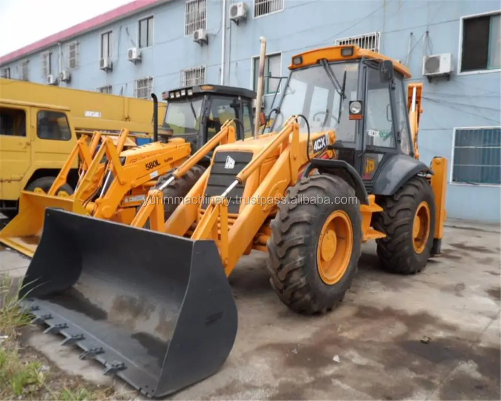 Купить Б У Jcb 4cx