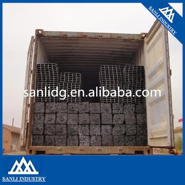 Low Price Welded Square Steel Pipe