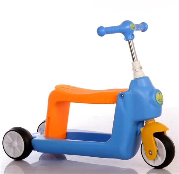 Wholesale Kid Scooter 3 Wheel Smart Optional Color Child Scooter Prices